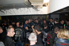 Lowlanders MC: Winter Party 2018