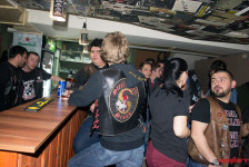 Lowlanders MC: Winter Party 2018
