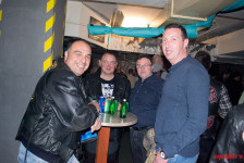 Lowlanders MC: Winter Party 2018