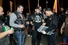 Lowlanders MC: Winter Party 2018