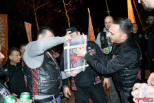 Lowlanders MC: Winter Party 2018