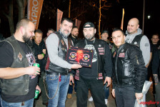 Lowlanders MC: Winter Party 2018