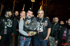 Lowlanders MC: Winter Party 2018