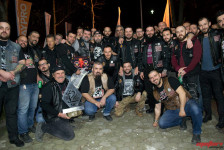 Lowlanders MC: Winter Party 2018