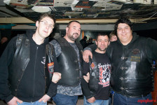 Lowlanders MC: Winter Party 2018