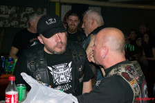 Lowlanders MC: Winter Party 2018