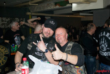 Lowlanders MC: Winter Party 2018