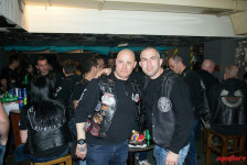 Lowlanders MC: Winter Party 2018