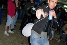 POTFAT MC: Hill Party 2018