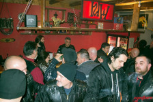 Роденден МК Ноќни Волци - Македонија