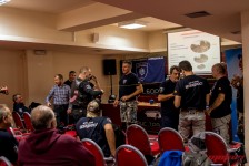 Безбедно управување на мотоцикл