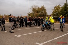 Безбедно управување на мотоцикл