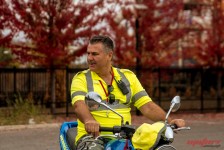 Безбедно управување на мотоцикл