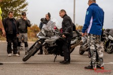 Безбедно управување на мотоцикл