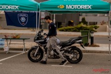 Безбедно управување на мотоцикл