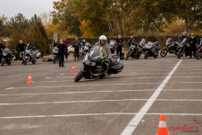 Безбедно управување на мотоцикл