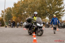 Безбедно управување на мотоцикл