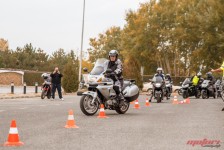 Безбедно управување на мотоцикл