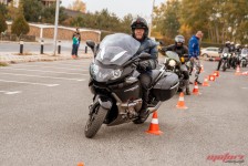 Безбедно управување на мотоцикл