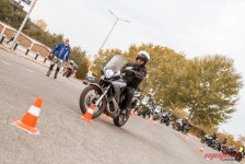 Безбедно управување на мотоцикл