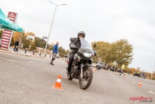 Безбедно управување на мотоцикл