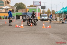 Безбедно управување на мотоцикл