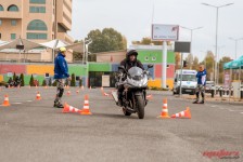 Безбедно управување на мотоцикл