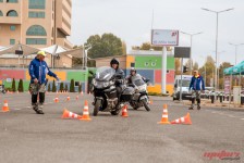 Безбедно управување на мотоцикл