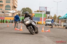 Безбедно управување на мотоцикл