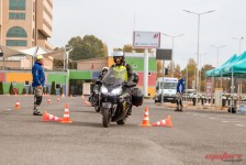 Безбедно управување на мотоцикл