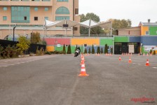 Безбедно управување на мотоцикл