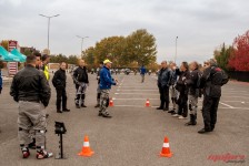 Безбедно управување на мотоцикл