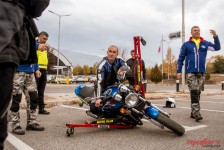 Безбедно управување на мотоцикл