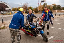 Безбедно управување на мотоцикл