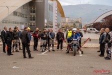 Безбедно управување на мотоцикл