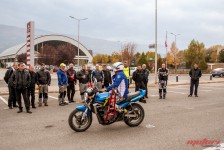 Безбедно управување на мотоцикл
