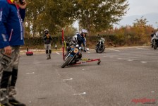Безбедно управување на мотоцикл