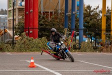 Безбедно управување на мотоцикл