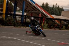 Безбедно управување на мотоцикл