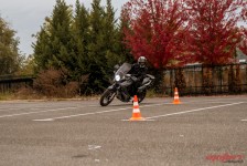 Безбедно управување на мотоцикл