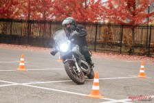 Безбедно управување на мотоцикл