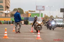 Безбедно управување на мотоцикл