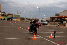 Безбедно управување на мотоцикл