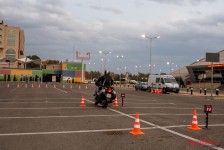 Безбедно управување на мотоцикл