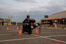 Безбедно управување на мотоцикл