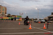Безбедно управување на мотоцикл