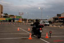 Безбедно управување на мотоцикл