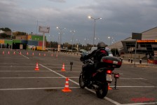 Безбедно управување на мотоцикл