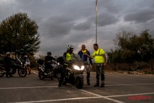 Безбедно управување на мотоцикл