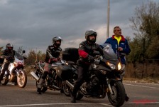 Безбедно управување на мотоцикл